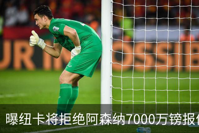 曝纽卡将拒绝阿森纳7000万镑报价吉马良斯 至少8000万镑